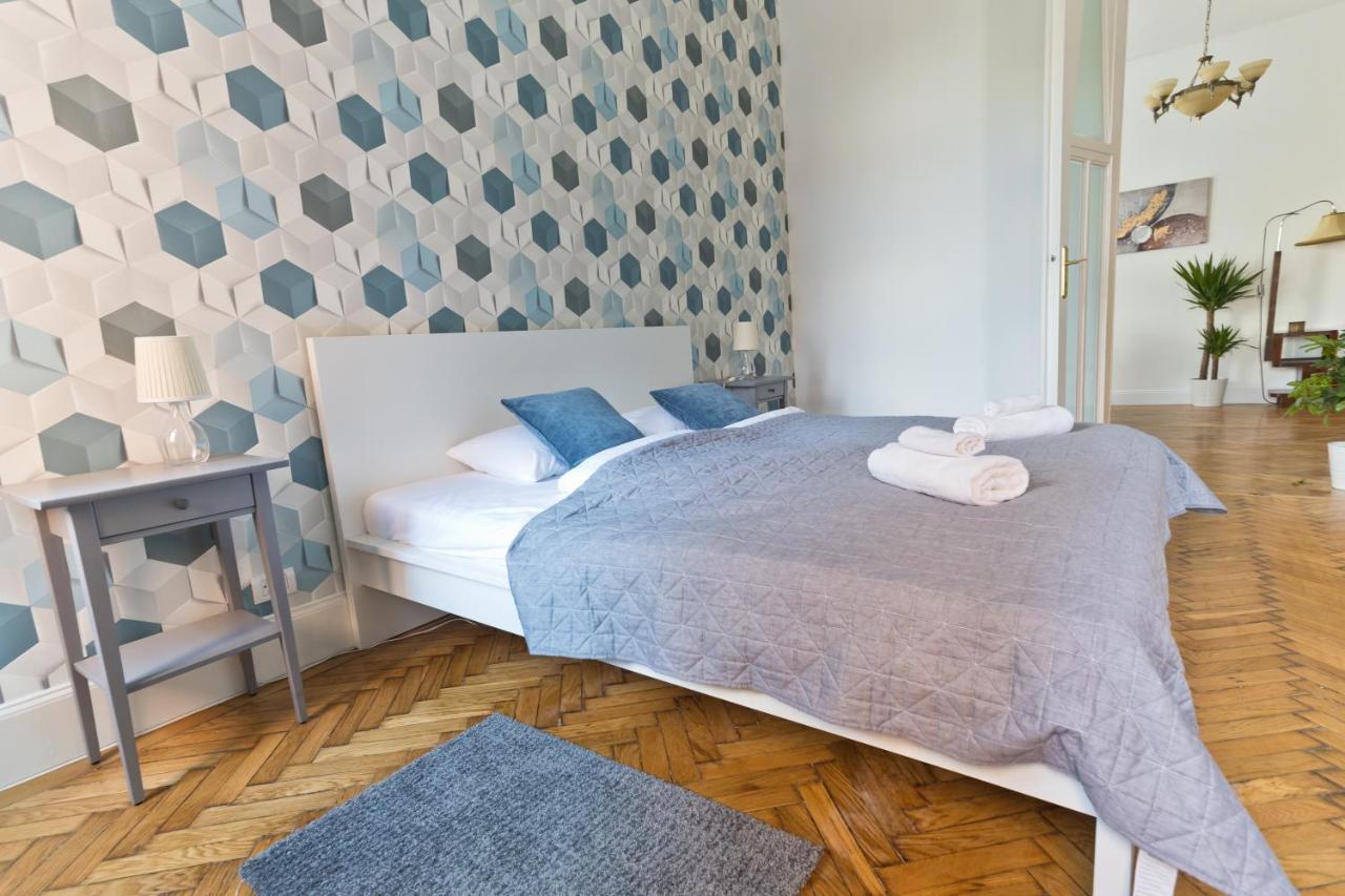 Rumbach Royal Apartment Budapesta Exterior foto