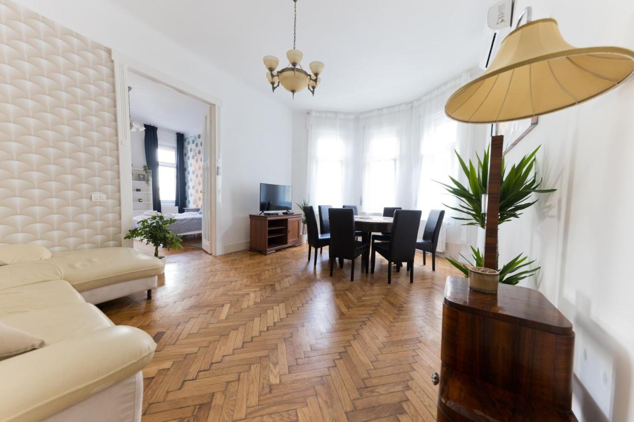 Rumbach Royal Apartment Budapesta Exterior foto